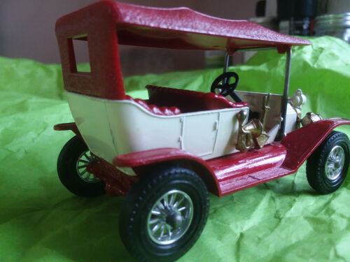 Matchbox Models of Yesteryear 1911 Ford Model T No. Y-1 by Lesney - Picture 3 of 5