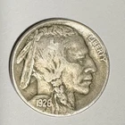 1926 BUFFALO NICKEL