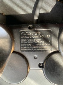 Sony PlayStation 2 PS2 Fat Console Bundle SCPH-30001 Memory Cards Games Tested