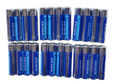 Powermax 24-Count AAA Batteries Ultra Long Lasting Alkaline Battery - Ex: 12/34