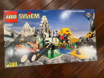 LEGO Town 6584 Extreme Team Challenge - Sealed and New | eBay