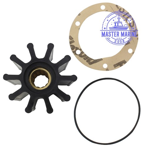 Flexible Impeller for Jabsco Inboard Motor 17937-0001 777-0001 Water Pump - Picture 4 of 8