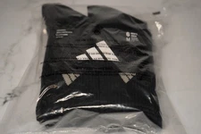 Adidas Men's Athletic Cushioned Crew Socks with Arch Compression, 6 Medium Pairs