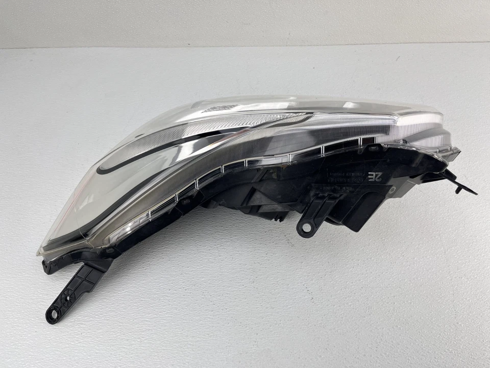¡BONITO! FARO HALÓGENO CONDUCTOR IZQUIERDO SUBARU IMPREZA CROSSTREK LH 2012-2016 OEM Foto 4 de 4
