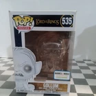 Funko Pop! Lord of the Rings Gollum (Invisible) Barnes and Noble Exclusive.