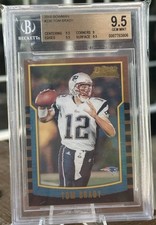Top Tom Brady Rookie Cards 29