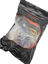 HW-4A-WB, Wolfbox Multi-Size Type-C Hardwire Kit  TA-39219-924