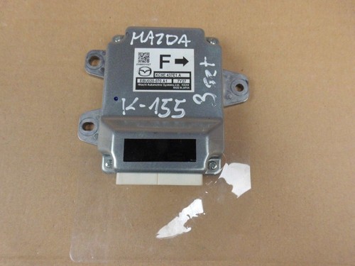 Mazda CX5 CX-5 II MK2 2018 parking brake module control KC9E437E1A