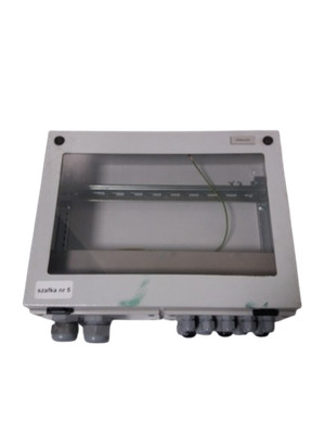 Obudowa instalacyjna 300x395x125mm