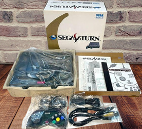 [New Old Stock] Sega Saturn Console Skeleton This is COOL HST-0021 Unused Japan