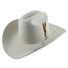 Stetson Rancher Silverbelly 6X 4" Brim - Hat Felts - Sfrnch-014061