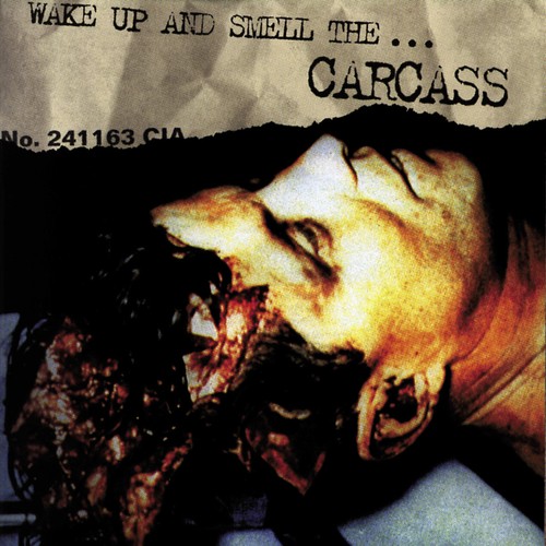 Carcass Wake Up and Smell The... Carcass (CD) Album - Picture 2 of 2