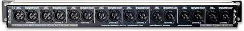 ART S8 Eight Channel Mic Splitter - Picture 2 of 3