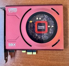 Creative Sound Blaster Z SE 24bit 192kHz Internal Sound Card SB-ZSE Tested