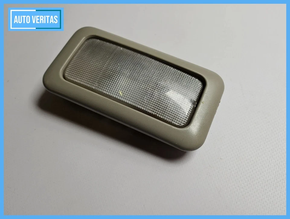 Original Fiat Panda 169 and other interior lamp interior light 735244962 - Image 4 of 4