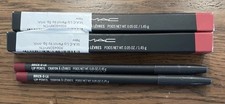 2-PACK Mac Lip Liner Pencil Brick-O-La 0.05 Oz