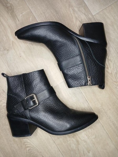 Women ALLSAINTS Boots Black 39