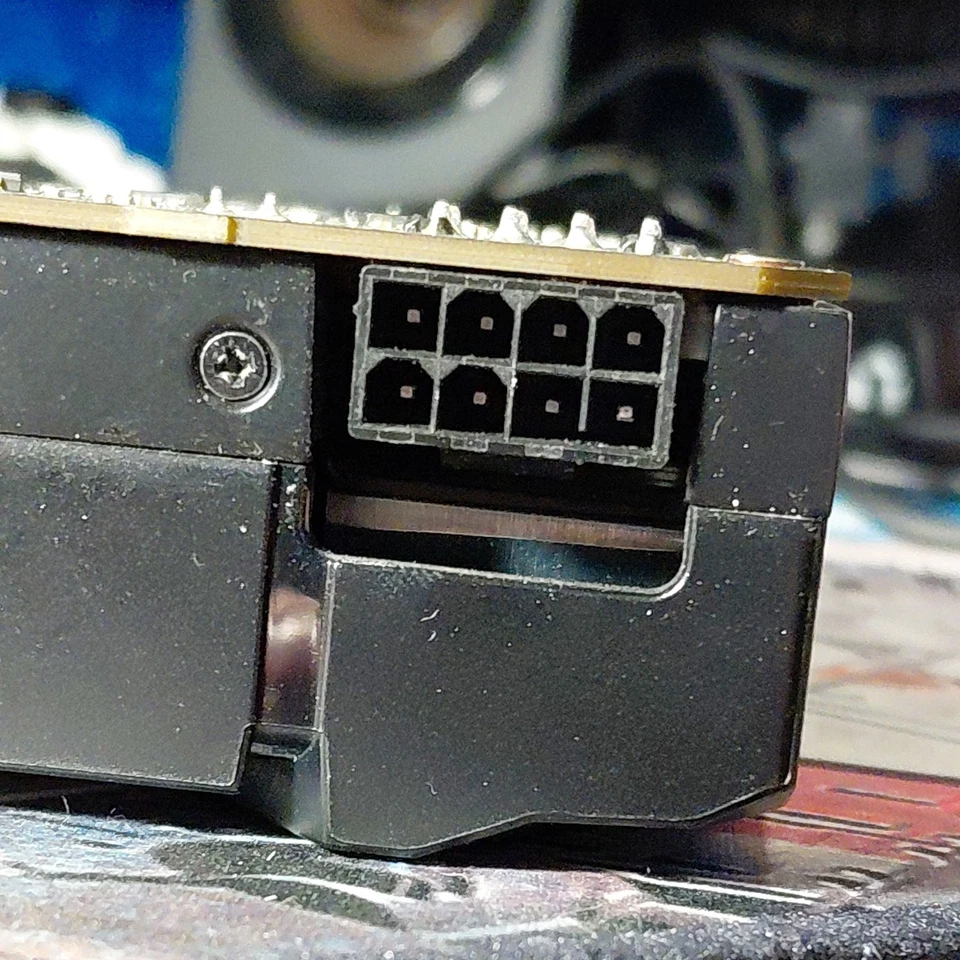 MSI NVIDIA GEFORCE GTX 1070 GRAPHICS CARD 8GB - Image 4 of 4