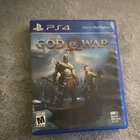 God Of War For PS4 - Sony PlayStation 4