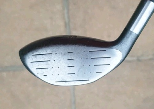 Cobra Gravity Back Titanium Bi-Metal 18° 5 Wood 43.5" Steel Shaft Right Hand - Picture 5 of 8
