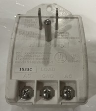 Honeywell K10145WHGN-1 9VAC 25VA Class II Transformer White