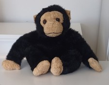 Keel Toys Simply Soft Collection Gorilla Plush Soft You Plushie Monkey