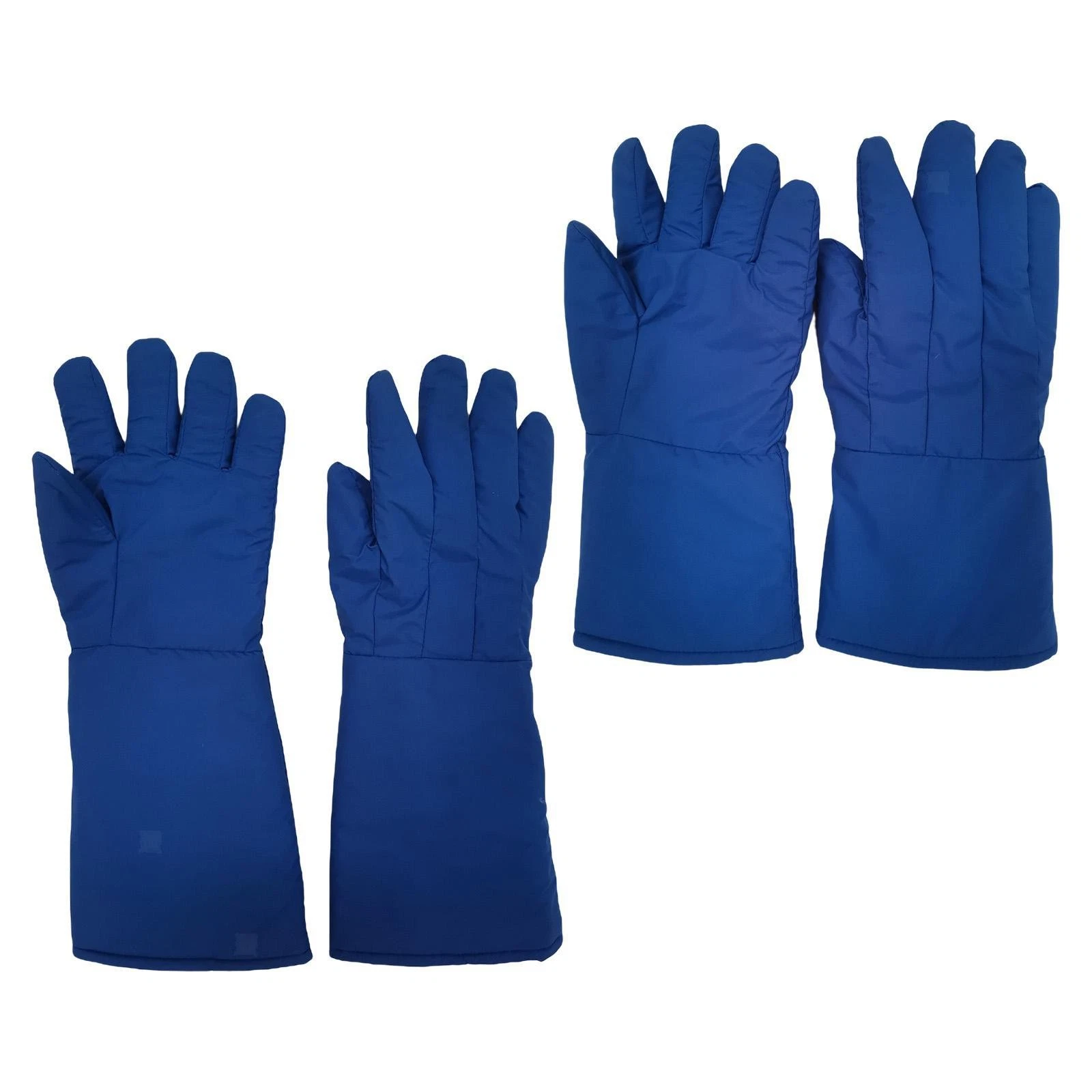 Waterproof Cryogenic Gloves Keep Warm -60°C ~ -160°C for Cryogenic