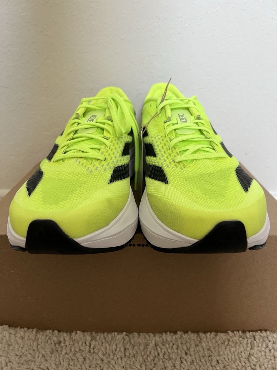 【adidas】ADIZERO SL2 ライトスパイク　メンズ　ネオンイエロー Adidas Adizero SL2 First Run Review - YouTube