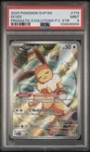 New Listing2025 Pokemon SVP Eevee #173 PSA 9 Pokemon Center Promo