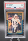 2000 Bowman - Tom Brady #236 (RC)  PSA 9 ⚜️