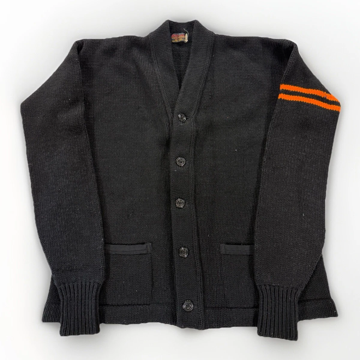 Las mejores ofertas en Suéteres para mujer Vintage 1940s Negro | eBay