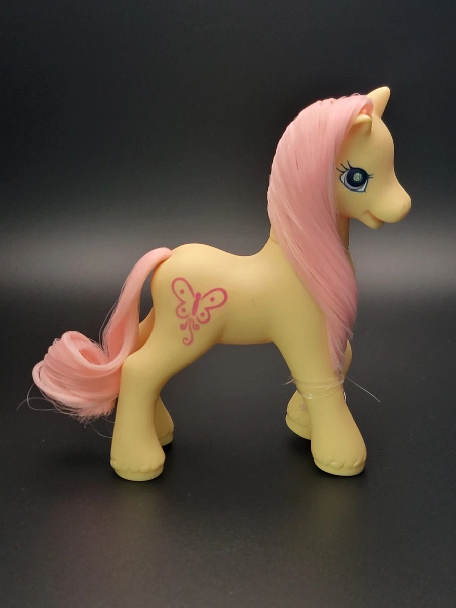 My Little Pony TV Cartoon Character Action Figures 1990-1999 Time