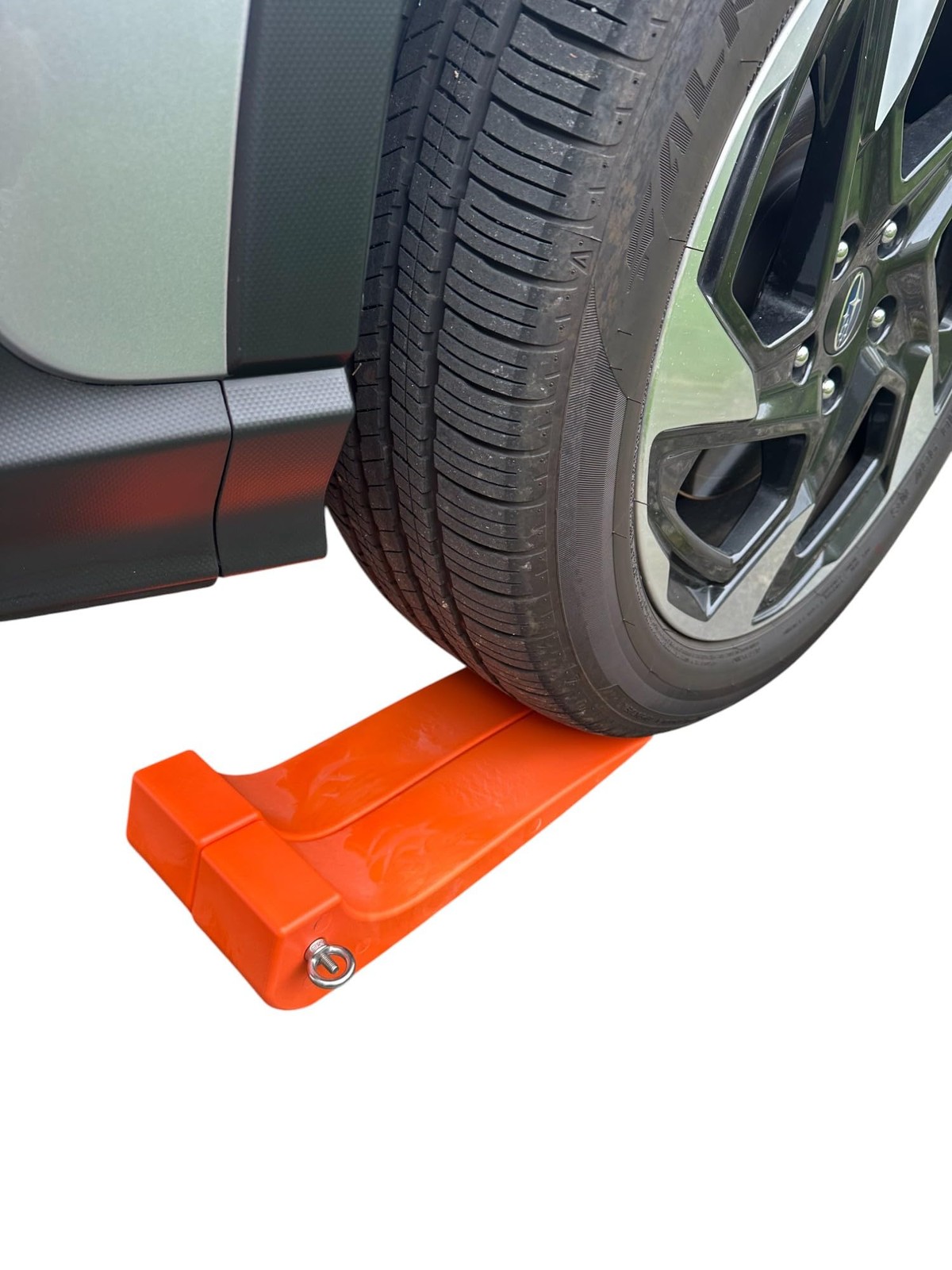 Vehicle Tire Skates for Moving Cars or Trucks, 4000 lbs Capacity, Set of 4, Slid