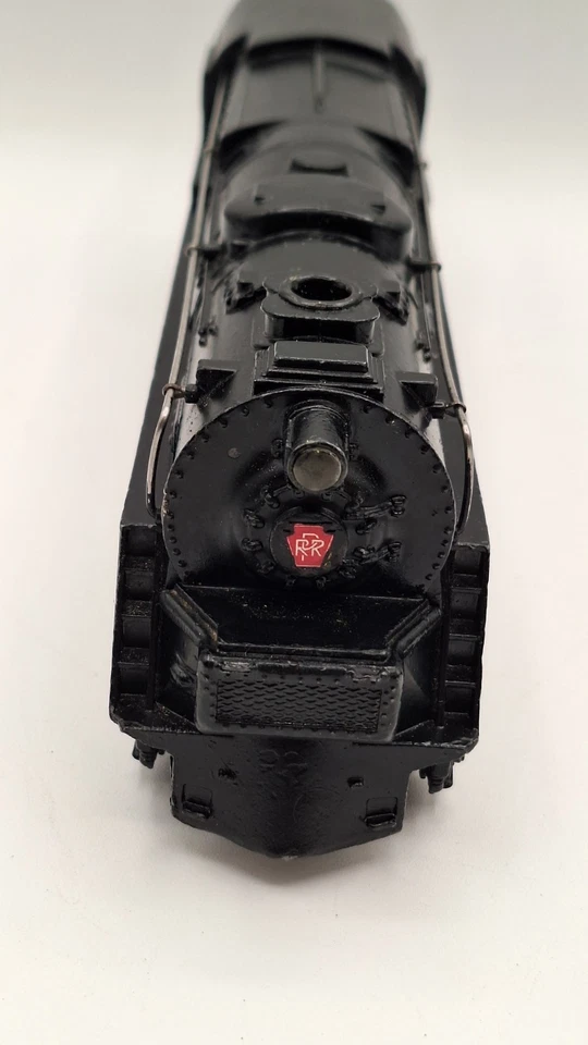Vintage 1947-49 Lionel Atomic Locomotive #2020  6-8-6 W Tender Serviced & Tested - Image 2 of 4