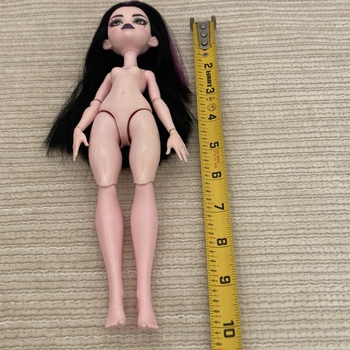 Monster High Draculaura Fashion Doll 10" Nuda - Foto 7 di 13