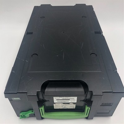 Wincor Nixdorf cash out cassette CMD-V4 FSM 1750109655 01750109655