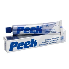 Peek Polish 50ml Multipurpose Cleaner for Metal Ceramics Fiberglass and More