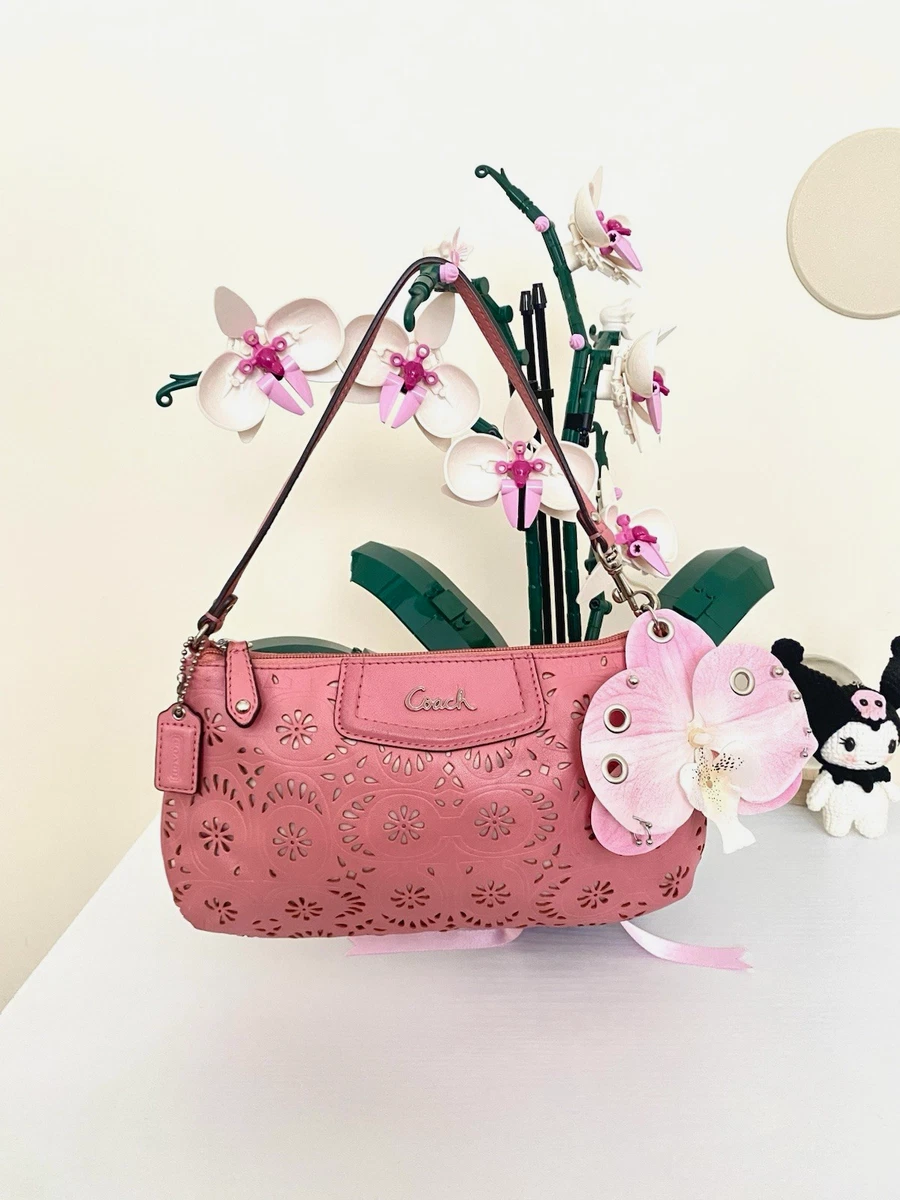 Coach Flower Bags & Handbags for Women for sale - eBay