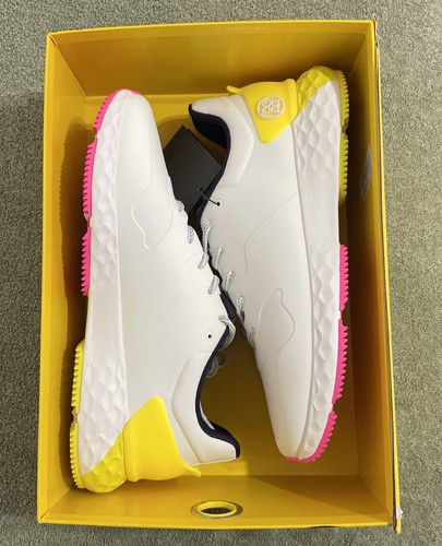 G/Fore MG4+ TPU Golf Shoes Sno GMF000017 Men Sz 13 - Picture 10 of 13