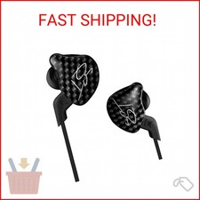 KZ ZST Pro Dynamic Hybrid Dual Driver in-Ear Headphones Black Without Mic 