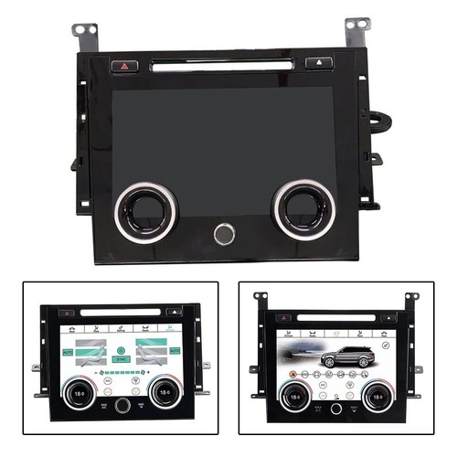 For Land Rover Sport L494 10inch Touchscreen Air Climate Control Panel Upgrade - Picture 2 of 11