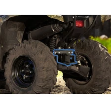 WEISEN 2" Rear Receiver Hitch For Yamaha Grizzly 550/Grizzly 700/Kodiak 700 4x4