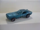 Vintage Hot Wheels Redline - 1971 Bye Focal