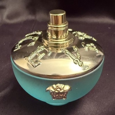 Versace Eau de Toilette Tester Fragrance Perfume Scent 100 ml 3.4 fl oz