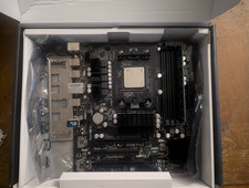 ASRock 970M Pro3 AM3 Motherboard - Wraith Cooler - AMD FX 8350 CPU FD8350FRW8KHK