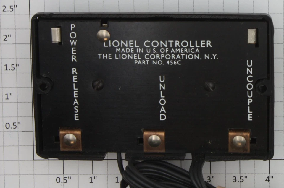 Lionel 456C-100 Coal Ramp Switch Controller - Image 2 of 2