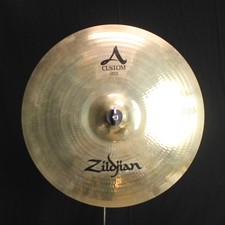 Used Zildjian 17" A Custom Crash - 1158g video demo 