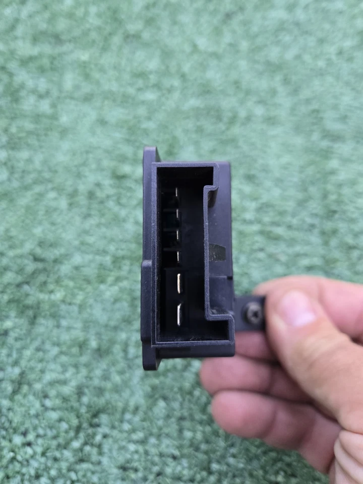 Interruptor atenuador de luz de tablero de panel de instrumentos Explorer/Ranger 95-97 F57B 11691 OEM Foto 3 de 3