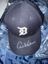Al Kaline Baseball MLB Original Autographed Hats for sale | eBay display picture 3