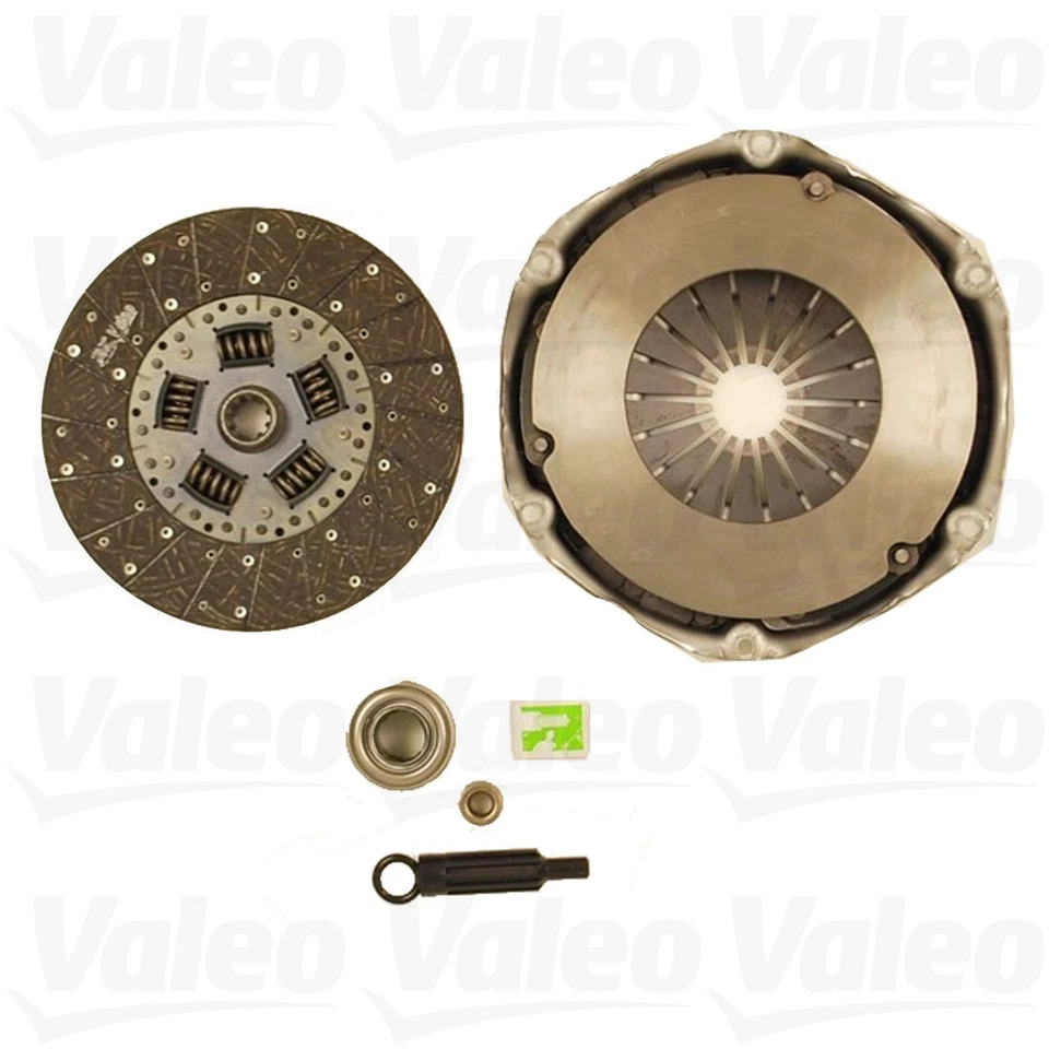 Kit de embrague Valeo 52802214 para camioneta Chevrolet C10 1968-1974 Foto 2 de 4